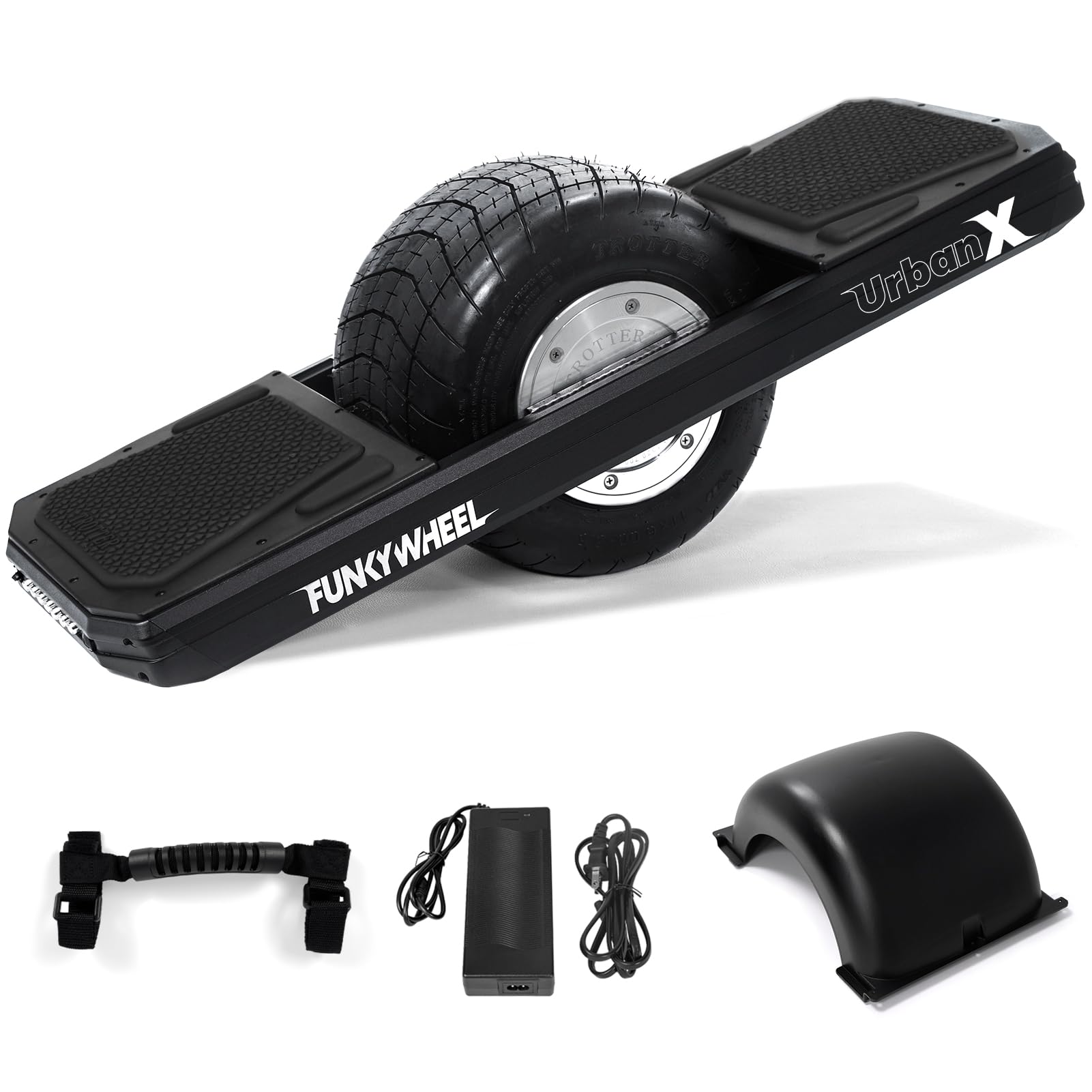 Amazon.com : FUNKYWHEEL Electric Unicycle, 700W Brushless